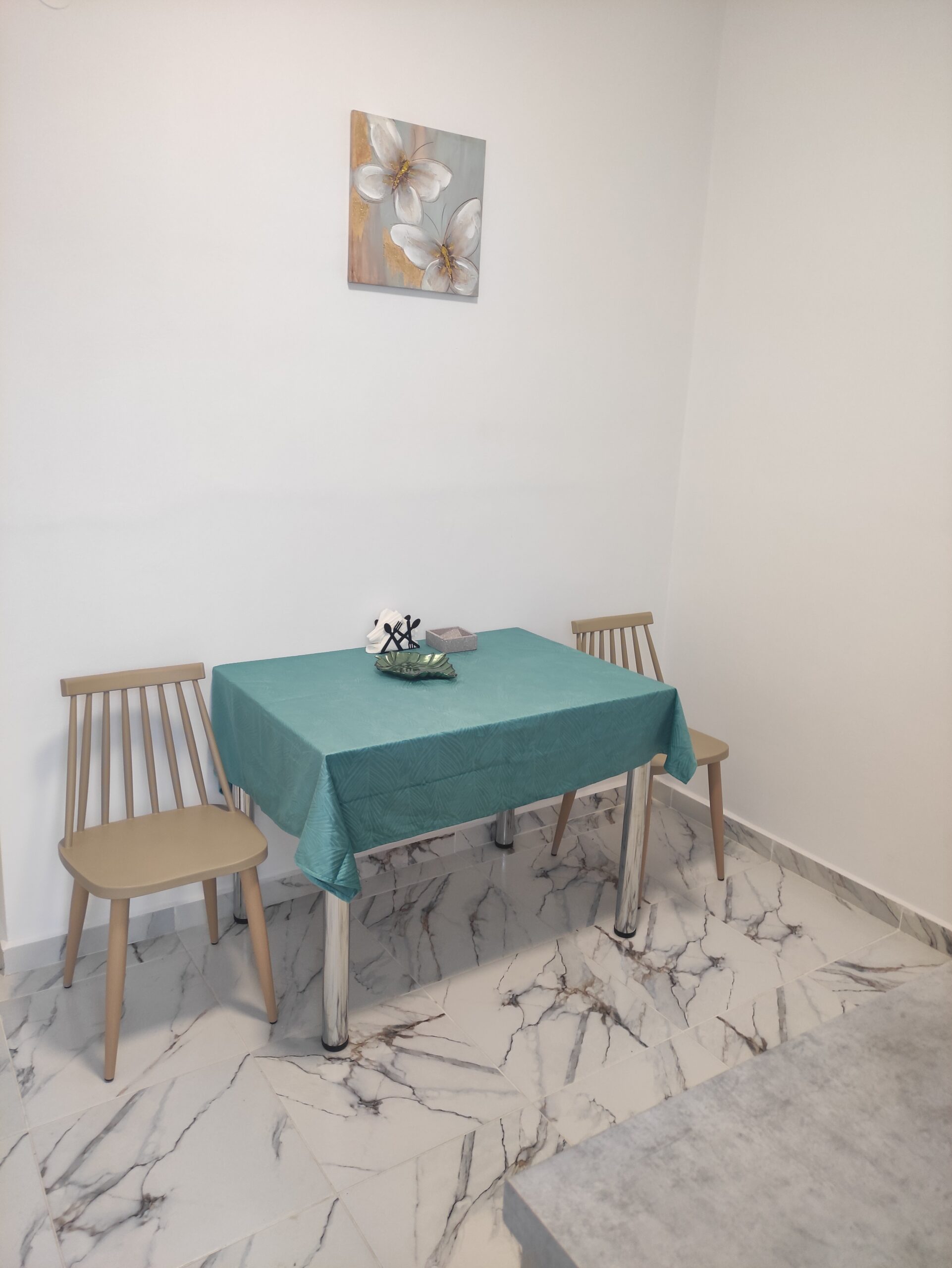 kitchen table