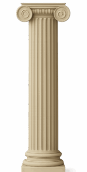 single column